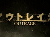 Outrage - Takeshi Kitano - Teaser