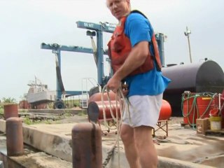 Marée noire : la Louisiane retient son souffle