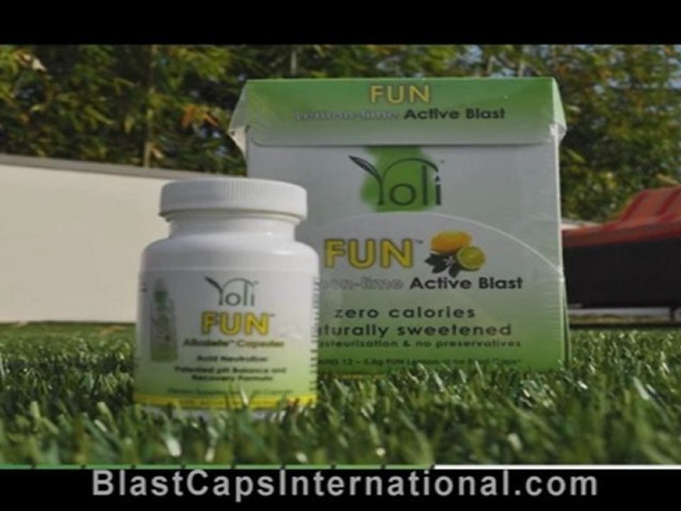 Yoli Fun and Alkalete Testimony