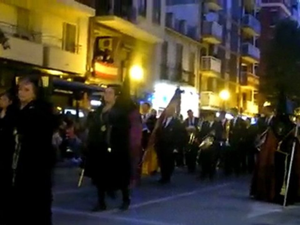SEMANA SANTA MARINERA EN EL PUERTO DE VALENCIA-2010