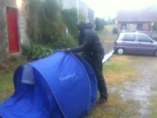 xli 2eme repliage de tente