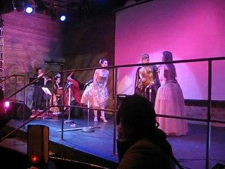 Operatic Bad Romance