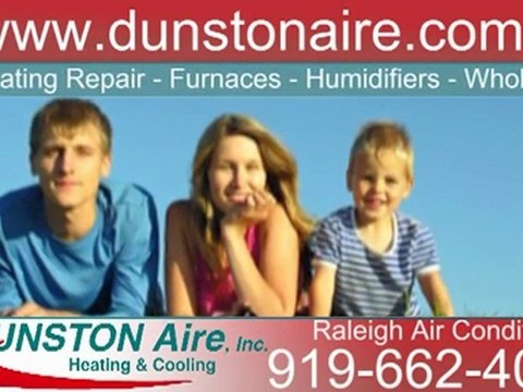 Raleigh Air Conditioning