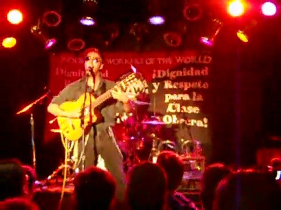 Nightwatchman - Flesh Shapes the Day