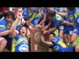 RCPO - le bouclier de champion du Languedoc