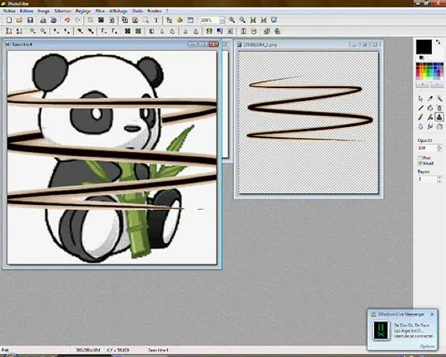 tutoriel photofiltre