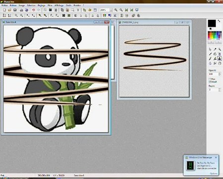 tutoriel photofiltre