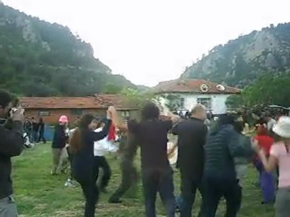 Narlıdere Kaya Tırmanış Şenliği-01-02.05.2010