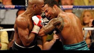 Mayweather Vs Mosley