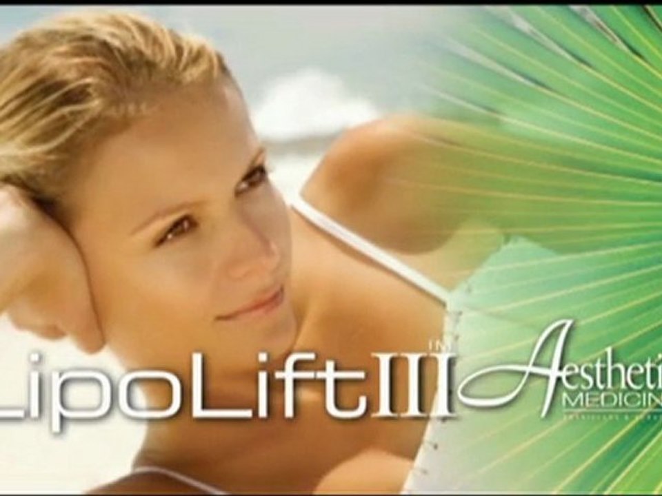 LIPOLIFT III - In Clinic Video