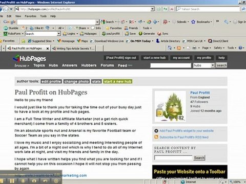 How To Earn Extra Money-Writing Tips For Beginners Pt10