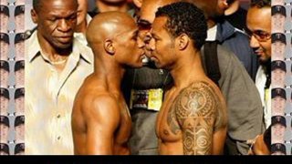 Best Moments Mayweather Vs Mosley