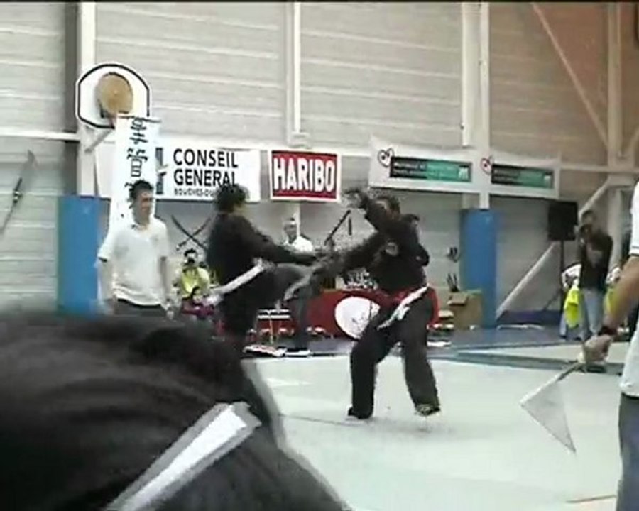 CDF 2010 COMBATS