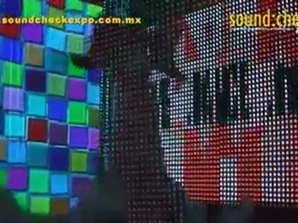 Expo Sound Check 2010, Virtuosso en Soundcheck