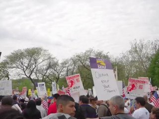 May Day Chicago 2010