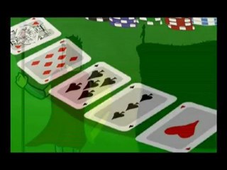 Poker Paranoia -La jugada 300-