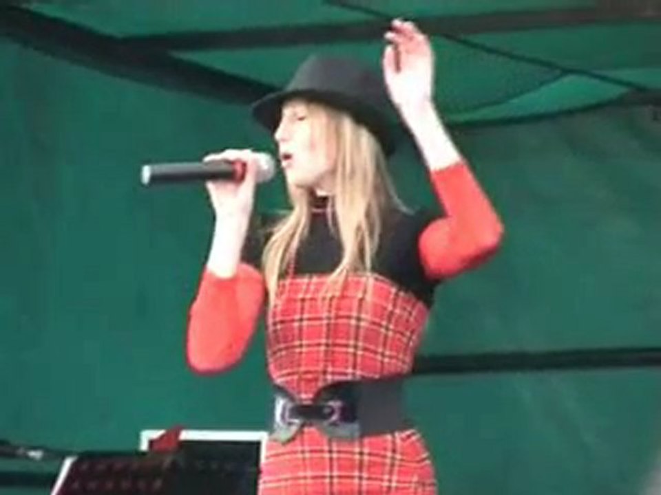 FALLIN' D'ALICIA KEYS PAR ALEXANDRINE