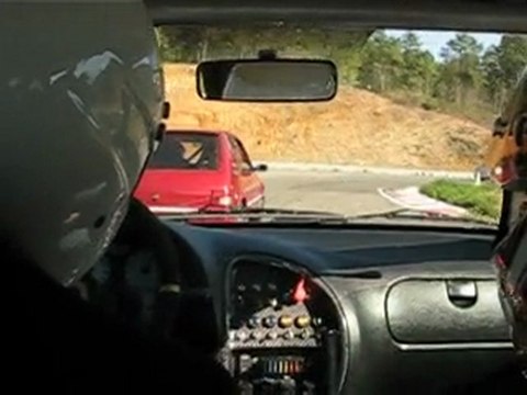 jerome34 en saxo f2013 au pole Mécanique le 29/03/08