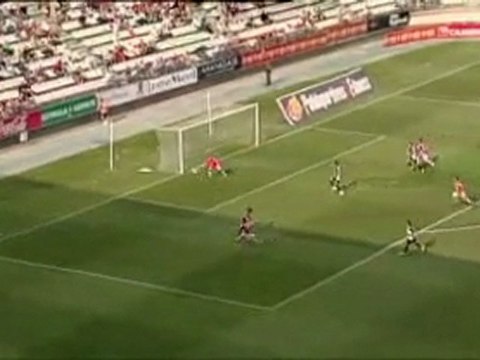 MURCIA 1-1 CASTELLON 2009/2010