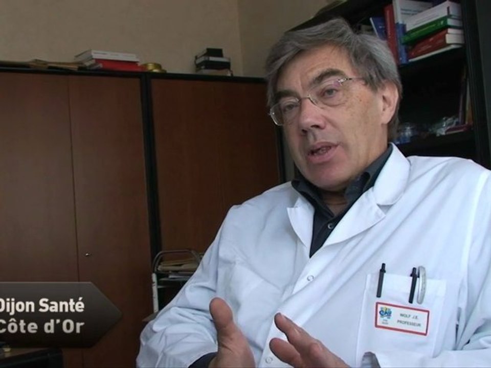 Professeur Wolf cardiologue