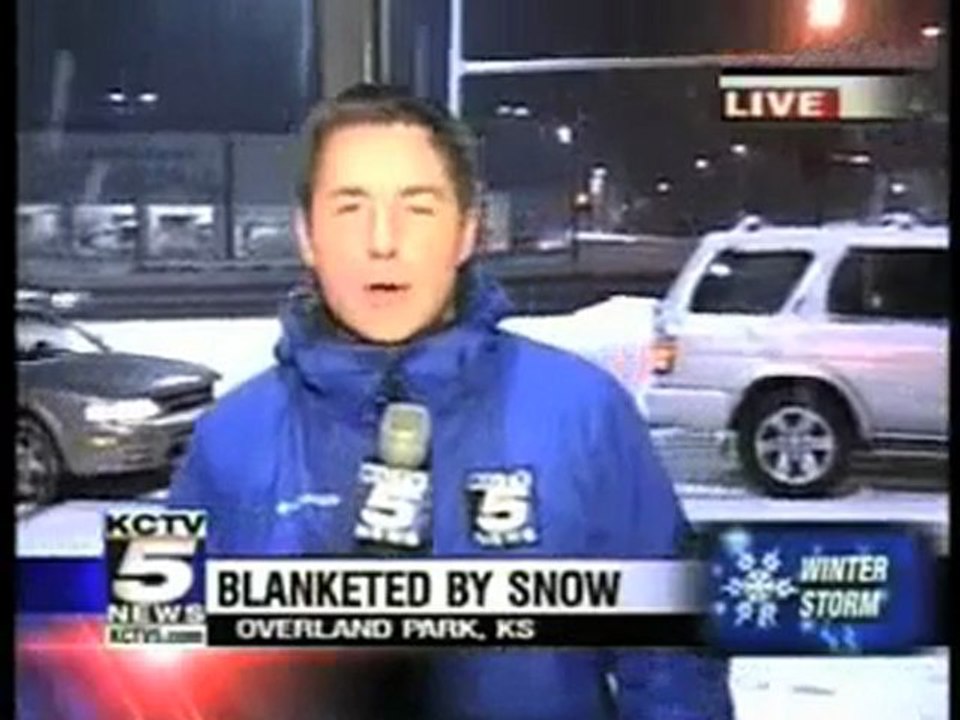 News Reporter FAIL