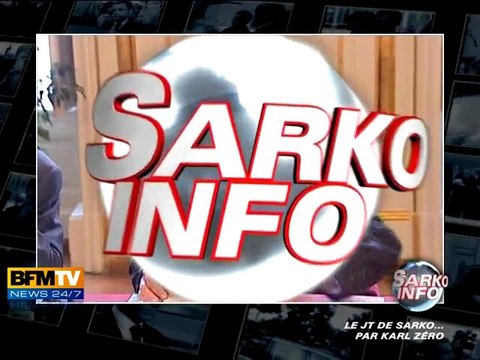 Sarko Info: L'église de Sarkologie