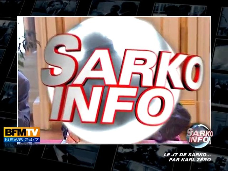 Sarko Info: L'église de Sarkologie