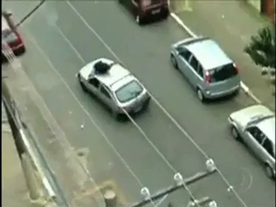Driving FAILs
