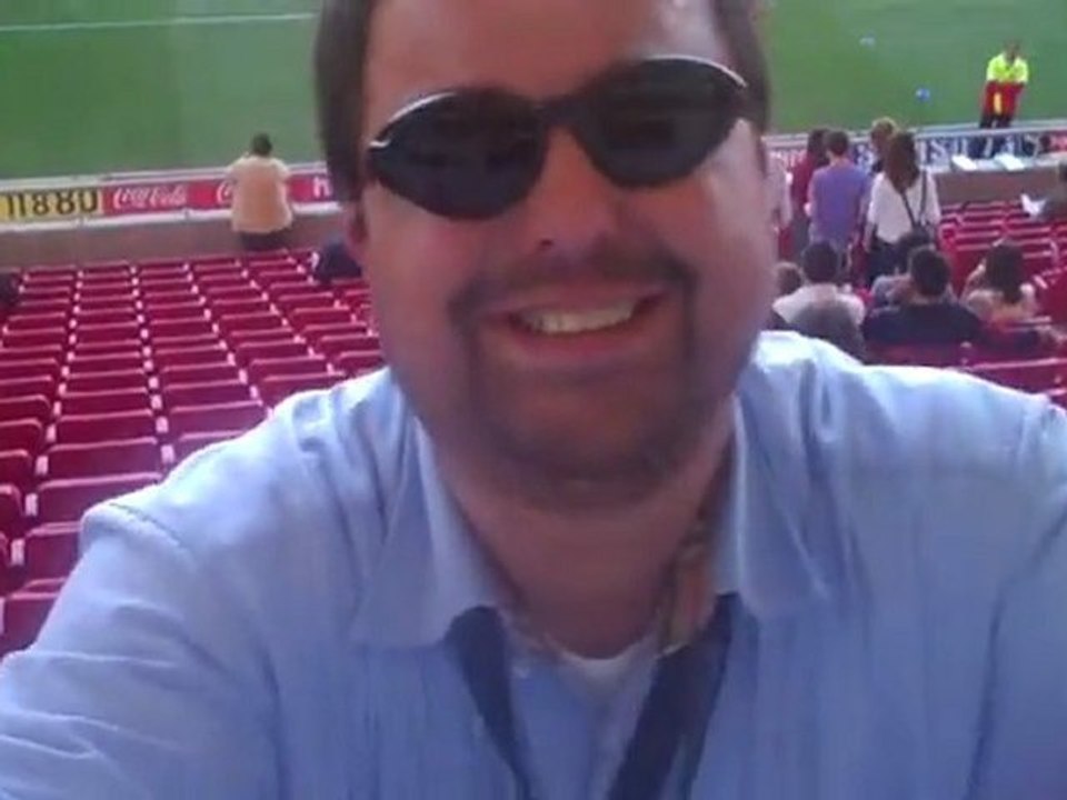 Ο δικός μας Βαγγέλης στο "Γεώργιος Καραϊσκάκης"