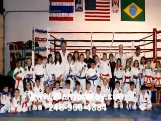 Martial Arts Training Walled Lake Mi, 248-960-4884