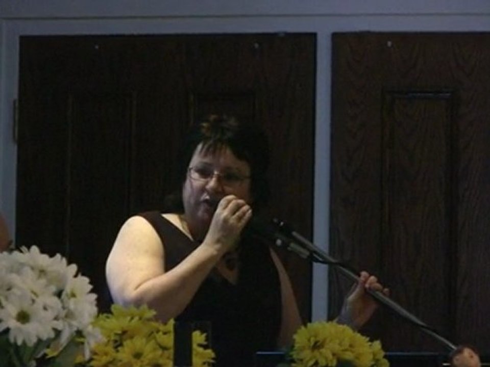 Giselle Fillion welcomes Mike Byj to the Fillion family