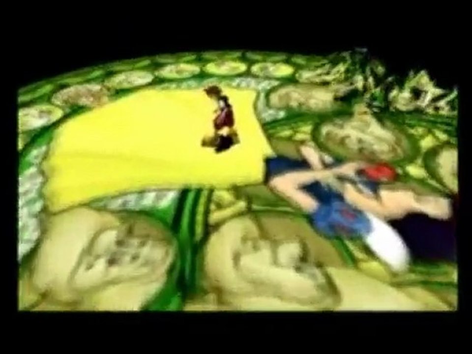 Kingdom Hearts - Look through my eyes