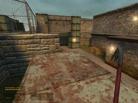 Half life 2: Deathmatch By Swade