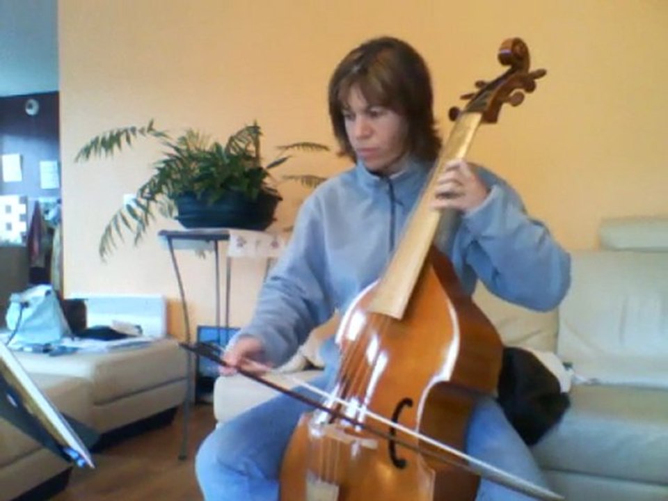 Gavotte en Rondeau Vaudeville - Caix d'Hervelois, 1719