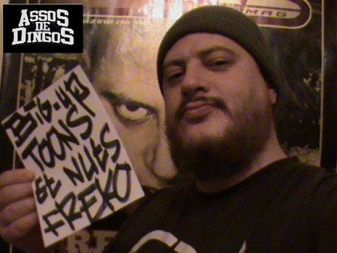 Freko & Cyanure Dj Nuts Esprit Speed Remix Wu-Tang ATK