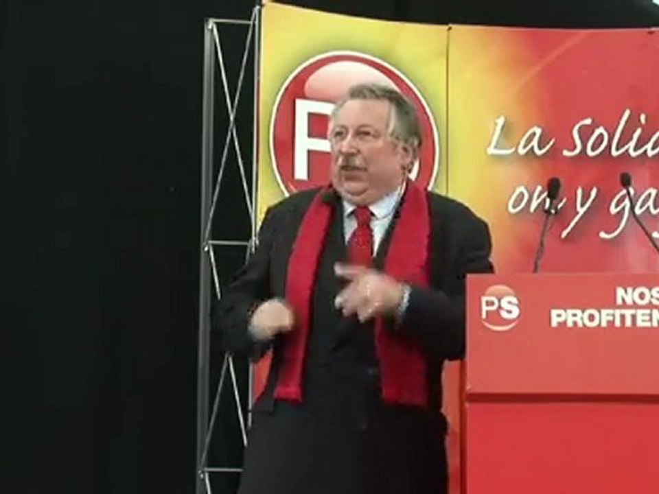 Wavre : 1er mai 2010