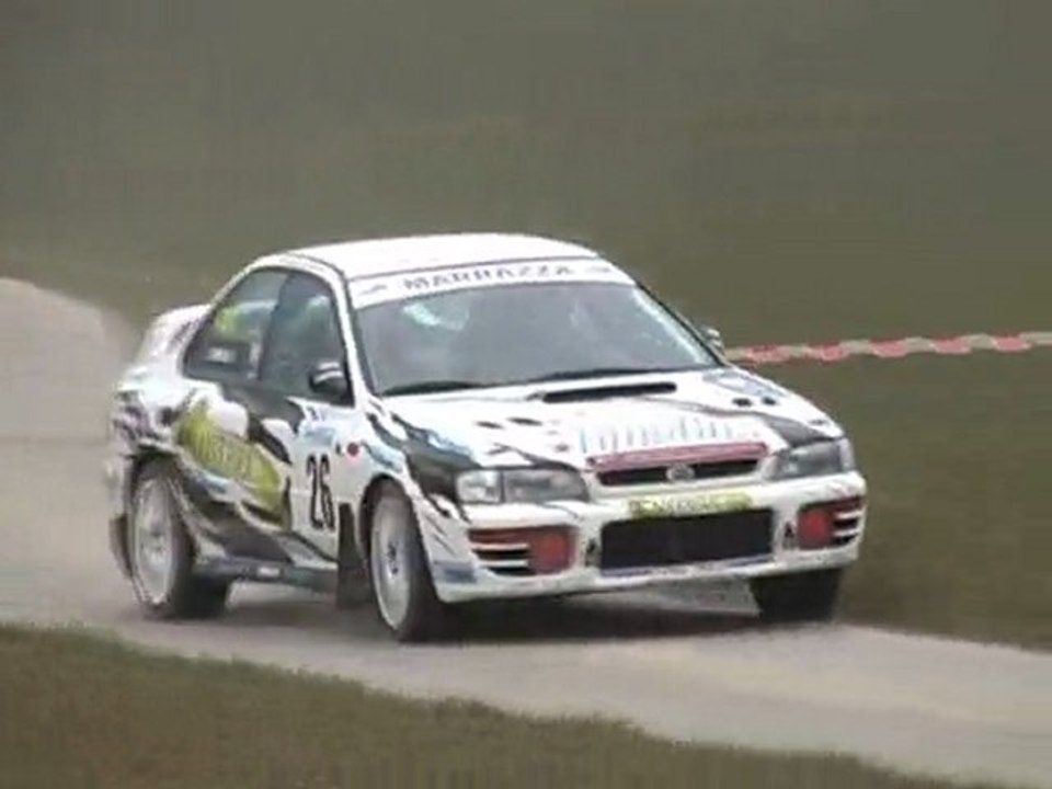 Rallye de Hannut 2010