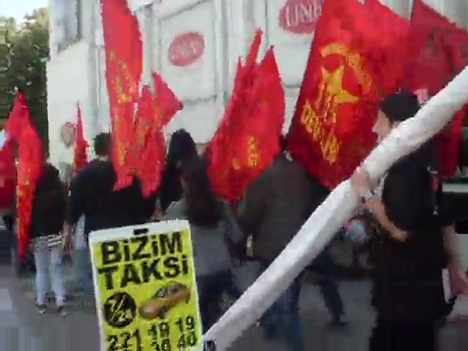 1 Mayıs 2010 Bursa