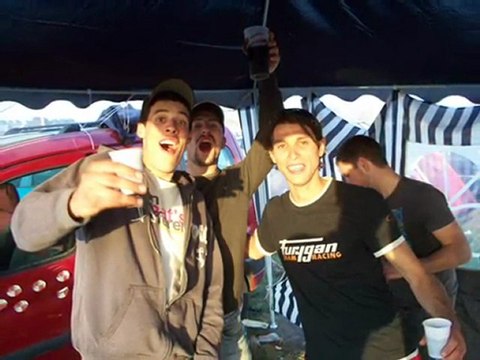 Les Tourangeaux s'en vont aux 24h du Mans #2