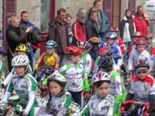 départ des pupilles