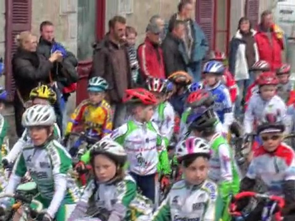 départ des pupilles