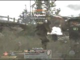 MW2 Throwing Knife MONTAGE ! ! ! - Modern Warfare 2