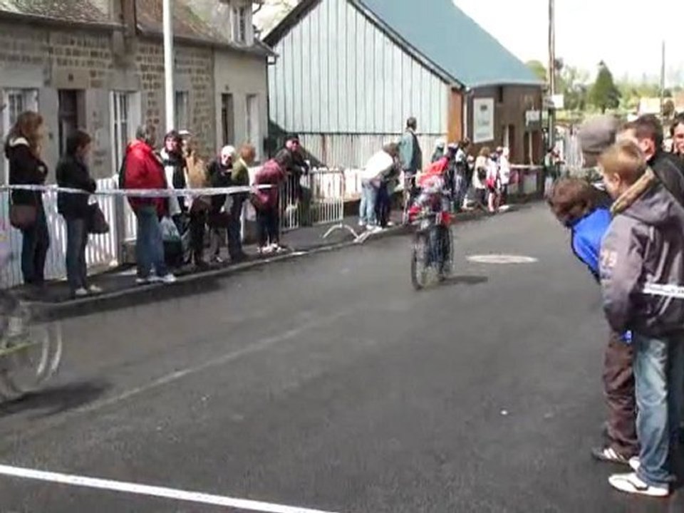 la course des pupilles