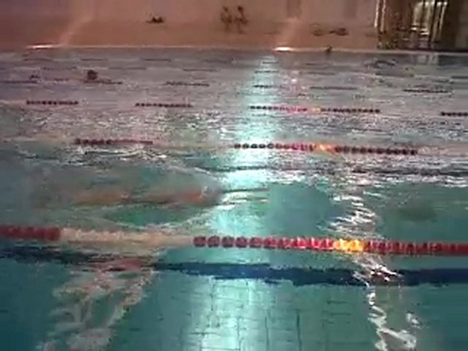 Natation-100 4N Marine
