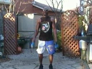 KBell Fighter MMA Workout #5 - Funk Roberts