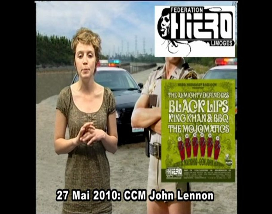 Agenda Culturel du mois de Mai 2010 en Limousin