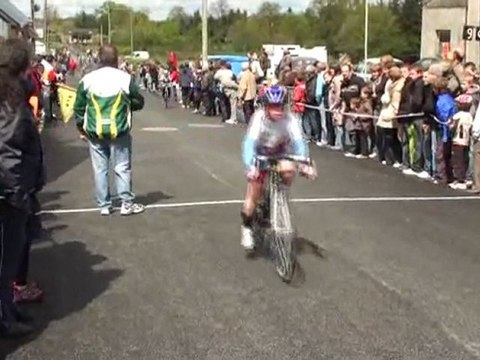 arrivée des pupilles