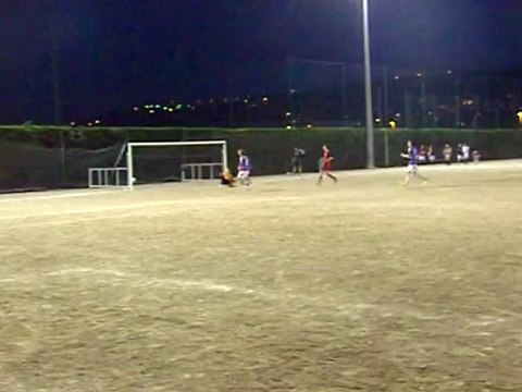 Match du 30 avril 2010: but encaissé (le seul)