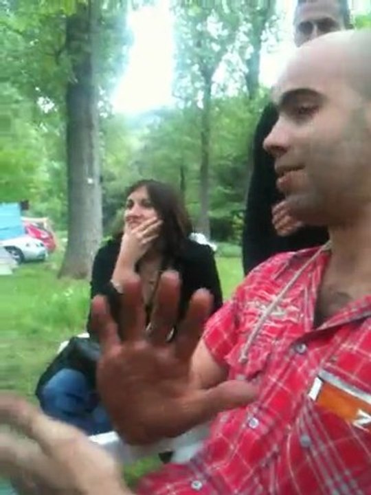 un amor "rencontre flamenco rumba mai 2010"