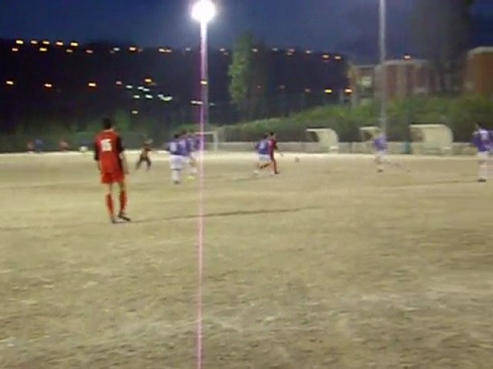 Match du 30 avril :but de Pacôme sur une passe de Jonathan